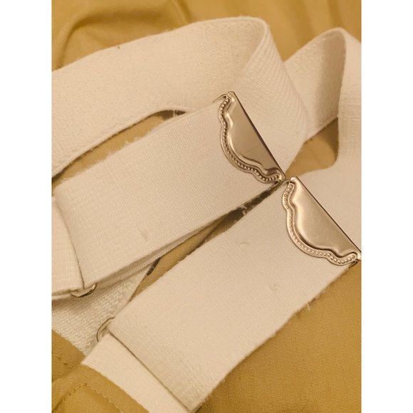 Vintage Beige Jumpsuit/ Romper/Sweatsuit - Picture 15 of 15